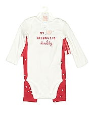 Just One You Made By Carter's Long Sleeve Onesie