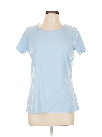St. John's Bay Short Sleeve T-Shirt (view 1)