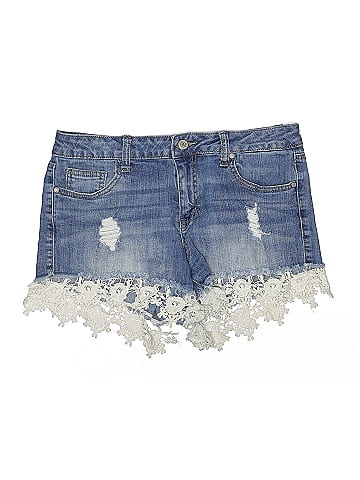 Altar'd State Denim Shorts (view 1)
