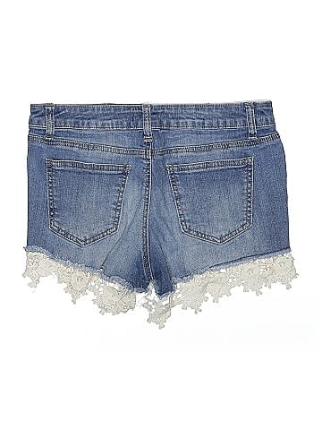 Altar'd State Denim Shorts (view 2)