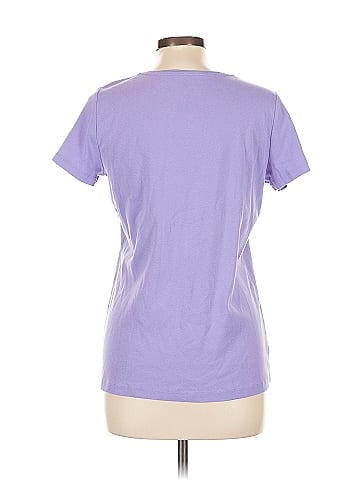 St. John's Bay Short Sleeve T-Shirt (view 2)