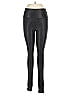SPANX Black Gold Leggings Size M - photo 1