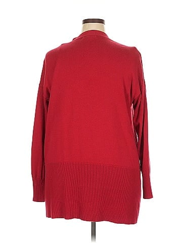 Woman Within Cardigan (view 2)