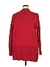 Woman Within Red Cardigan Size 18 - photo 2