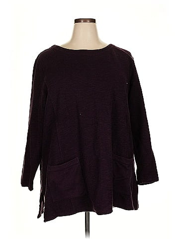 Purejill Pullover Sweater (view 1)