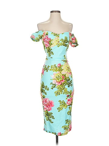 Bernie Dexter Cocktail Dress (view 1)