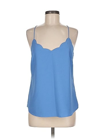 J. by J.Crew Sleeveless Blouse (view 1)