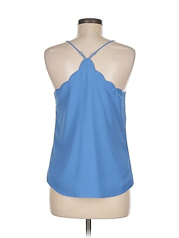 J. by J.Crew Sleeveless Blouse (view 2)