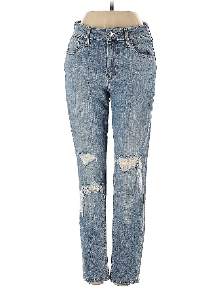 Pre-owned Levi's Jeans In Blue