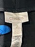 Chico's Black Active Pants Size Lg (2) - photo 4