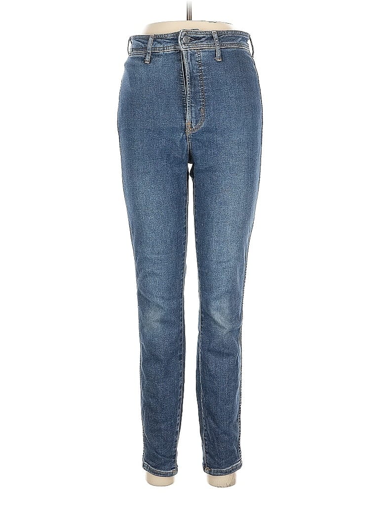 Pre-owned Everlane Jeans In Blue