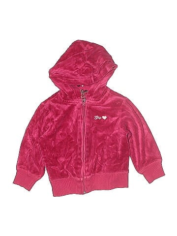 Baby Gap Outlet Zip Up Hoodie (view 1)