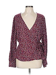 Talbots Long Sleeve Blouse