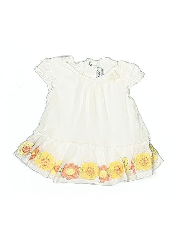 Mayoral Short Sleeve Blouse (view 1)