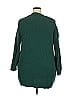 Woman Within Green Cardigan Size 18 - photo 2