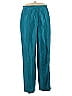 Lafayette 148 New York Teal Blue Casual Pants Size 14 - photo 1