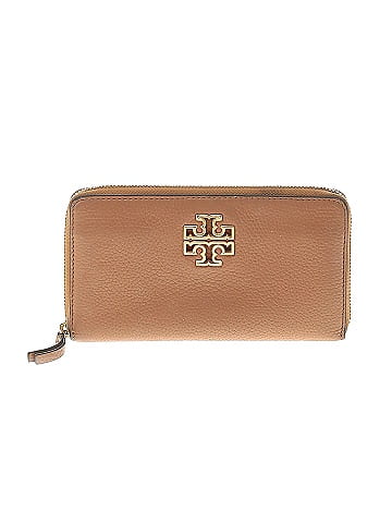 Tory Burch Leather Wallet (view 1)
