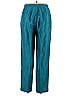 Lafayette 148 New York Teal Blue Casual Pants Size 14 - photo 2