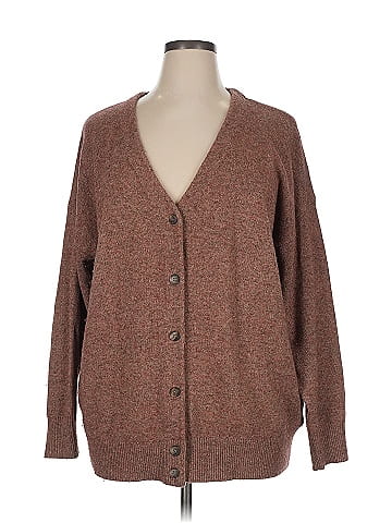 Madewell Wool Cardigan (view 1)