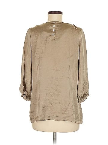 Adiva 3/4 Sleeve Blouse (view 2)