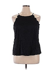 Fortune + Ivy Sleeveless Blouse