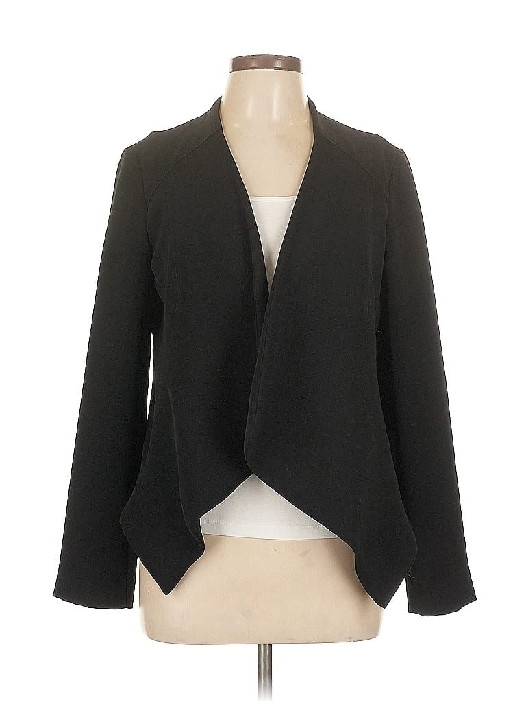 Click to view more detailed imagery on our partner's website Pre-owned Drew Blazer Jacket In Black
