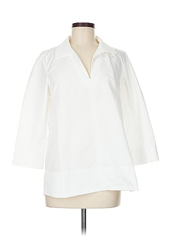 Tuckernuck 3/4 Sleeve Blouse (view 1)