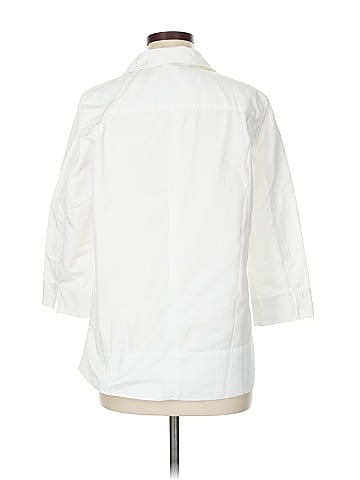 Tuckernuck 3/4 Sleeve Blouse (view 2)