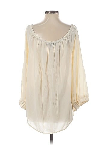 Banana Republic 3/4 Sleeve Blouse (view 2)