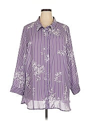 Catherines 3/4 Sleeve Blouse