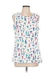 Escada Sleeveless T Shirt