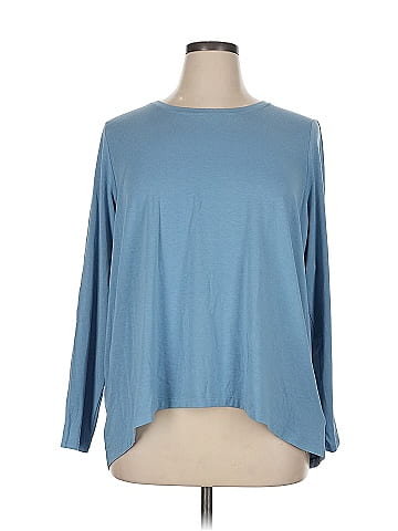 Athleta 3/4 Sleeve T-Shirt (view 1)