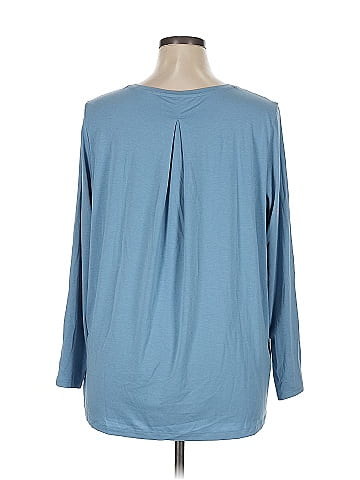 Athleta 3/4 Sleeve T-Shirt (view 2)