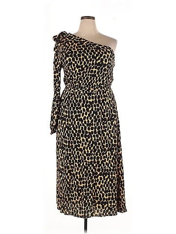 Who What Wear Cocktail Dress (view 1)