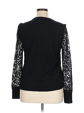 Tory Burch Long Sleeve Top (view 2)