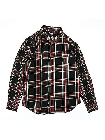 Crewcuts Long Sleeve Button-Down Shirt (view 1)