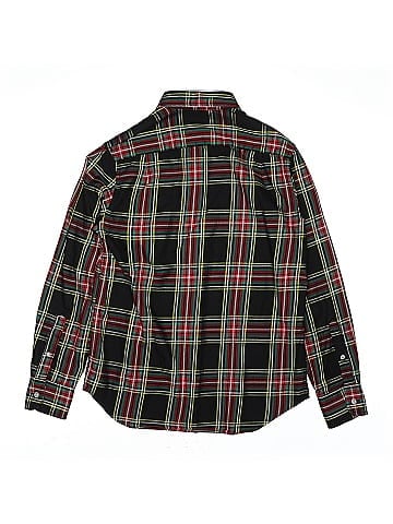 Crewcuts Long Sleeve Button-Down Shirt (view 2)