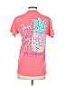 Simply Southern 100% Cotton Pink Short Sleeve T-Shirt Size S - photo 2