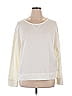 Marika Ivory Sweatshirt Size XL - photo 1