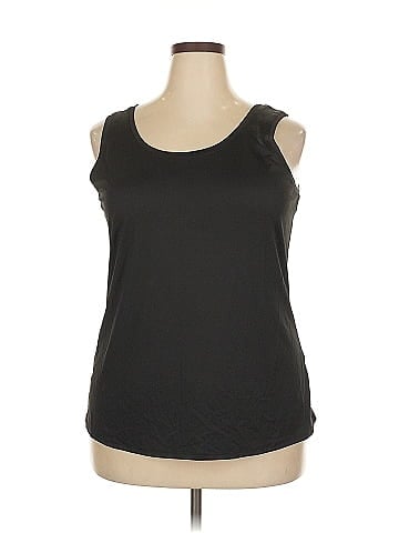 Roz & Ali Sleeveless T-Shirt (view 1)