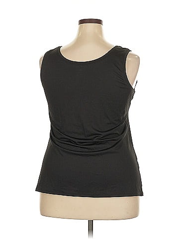 Roz & Ali Sleeveless T-Shirt (view 2)