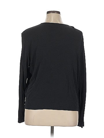 Eileen Fisher Long Sleeve Top (view 2)