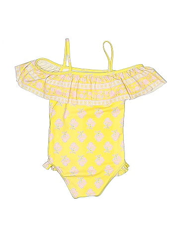 Janie and Jack One Piece Swimsuit (view 2)