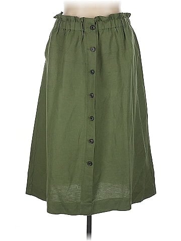 Madewell Casual Skirt (view 1)