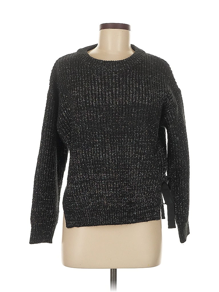 Pre-owned 8 Seconds Pullover Sweater In Gray