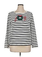 Talbots 3/4 Sleeve T Shirt