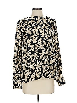 Sézane Long Sleeve Blouse
