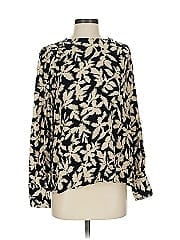 Sézane Long Sleeve Blouse