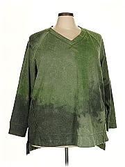 Terra & Sky Pullover Sweater