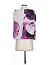 Robert Rodriguez 100% Silk Purple 3/4 Sleeve Silk Top Size S (estimated) - photo 2